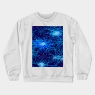 Anemone Sparks Crewneck Sweatshirt